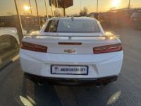 Chevrolet Camaro Coupé 6.2 V8 - 453 - PAS DE MALUS - <small></small> 57.900 € <small>TTC</small> - #4