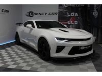 Chevrolet Camaro Coupé 6.2 V8 - 453 Sport - 1ERE MAIN - Garantie - <small></small> 49.490 € <small>TTC</small> - #2