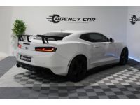 Chevrolet Camaro Coupé 6.2 V8 - 453 Sport - 1ERE MAIN - Garantie - <small></small> 49.490 € <small>TTC</small> - #3