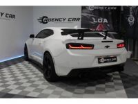 Chevrolet Camaro Coupé 6.2 V8 - 453 Sport - 1ERE MAIN - Garantie - <small></small> 49.490 € <small>TTC</small> - #4