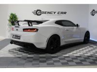 Chevrolet Camaro Coupé 6.2 V8 - 453 Sport - 1ERE MAIN - Garantie - <small></small> 49.490 € <small>TTC</small> - #33