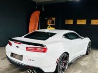 Chevrolet Camaro COUPE 6.2 V8 455CH SS 1LE - <small></small> 62.500 € <small>TTC</small> - #5