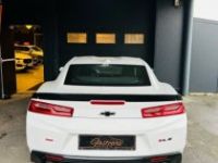 Chevrolet Camaro COUPE 6.2 V8 455CH SS 1LE - <small></small> 62.500 € <small>TTC</small> - #7