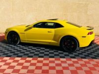 Chevrolet Camaro COUPE 6.2 V8 PACK PERFORMANCE 435CH - <small></small> 35.990 € <small>TTC</small> - #5