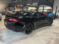 Chevrolet Camaro COUPE VI 6.2 BVM COUPE V8 BVM PAS D'ECOTAXE - <small></small> 42.000 € <small>TTC</small> - #11