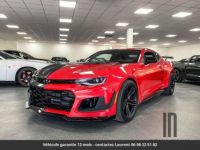 Chevrolet Camaro coupe zl1 1le hors homologation 4500e - <small></small> 59.990 € <small>TTC</small> - #2