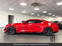 Chevrolet Camaro coupe zl1 1le hors homologation 4500e - <small></small> 59.990 € <small>TTC</small> - #3