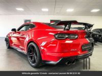 Chevrolet Camaro coupe zl1 1le hors homologation 4500e - <small></small> 59.990 € <small>TTC</small> - #4