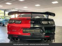 Chevrolet Camaro coupe zl1 1le hors homologation 4500e - <small></small> 59.990 € <small>TTC</small> - #5