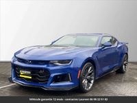 Chevrolet Camaro coupe zl1 6.2 v8 malus compris - <small></small> 119.000 € <small>TTC</small> - #1