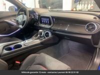 Chevrolet Camaro coupe zl1 6.2 v8 malus compris - <small></small> 119.000 € <small>TTC</small> - #5