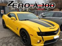 Chevrolet Camaro CPE 500CH Boite Meca UNIQUE - <small></small> 36.990 € <small>TTC</small> - #1