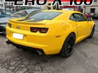 Chevrolet Camaro CPE 500CH Boite Meca UNIQUE - <small></small> 36.990 € <small>TTC</small> - #2