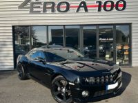 Chevrolet Camaro Full Black SS V8 6.2 432ch boite manuelle - <small></small> 33.490 € <small>TTC</small> - #1