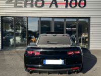 Chevrolet Camaro Full Black SS V8 6.2 432ch boite manuelle - <small></small> 33.490 € <small>TTC</small> - #2