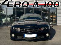 Chevrolet Camaro Full Black SS V8 6.2 432ch boite manuelle - <small></small> 33.490 € <small>TTC</small> - #3