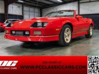 Chevrolet Camaro iroc-z converti  - <small></small> 25.000 € <small>TTC</small> - #1