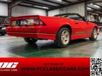 Chevrolet Camaro iroc-z converti  - <small></small> 25.000 € <small>TTC</small> - #2