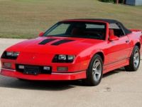 Chevrolet Camaro IROC-Z Convertible  - <small></small> 28.000 € <small>TTC</small> - #1