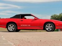 Chevrolet Camaro IROC-Z Convertible  - <small></small> 28.000 € <small>TTC</small> - #2