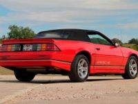 Chevrolet Camaro IROC-Z Convertible  - <small></small> 28.000 € <small>TTC</small> - #3