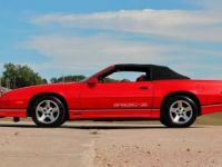 Chevrolet Camaro IROC-Z Convertible  - <small></small> 28.000 € <small>TTC</small> - #4