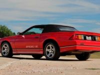 Chevrolet Camaro IROC-Z Convertible  - <small></small> 28.000 € <small>TTC</small> - #9