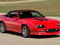 Chevrolet Camaro IROC-Z Convertible  - <small></small> 28.000 € <small>TTC</small> - #10