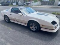 Chevrolet Camaro Iroc z28  - <small></small> 33.000 € <small>TTC</small> - #2