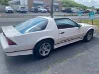 Chevrolet Camaro Iroc z28  - <small></small> 33.000 € <small>TTC</small> - #4