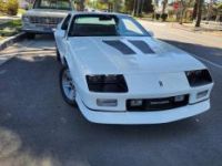 Chevrolet Camaro iroc z28  - <small></small> 25.000 € <small>TTC</small> - #1