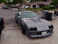 Chevrolet Camaro iroc z28  - <small></small> 33.000 € <small>TTC</small> - #15