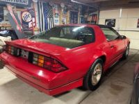 Chevrolet Camaro iroc z28  - <small></small> 29.000 € <small>TTC</small> - #1