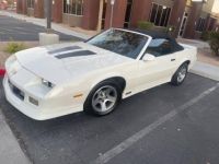 Chevrolet Camaro iroc z28  - <small></small> 22.300 € <small>TTC</small> - #1