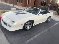 Chevrolet Camaro iroc z28 convertible  - <small></small> 22.300 € <small>TTC</small> - #5