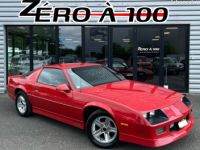 Chevrolet Camaro IROC Z28 Sport coupe 305ci V8 5,0 LB9 - <small></small> 25.990 € <small>TTC</small> - #1