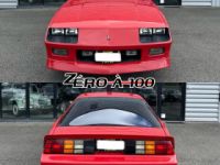 Chevrolet Camaro IROC Z28 Sport coupe 305ci V8 5,0 LB9 - <small></small> 25.990 € <small>TTC</small> - #2