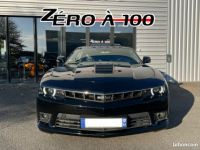 Chevrolet Camaro RECARO SS V8 6.2 432ch boite MANUELLE - <small></small> 35.990 € <small>TTC</small> - #3