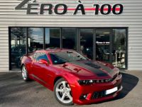 Chevrolet Camaro RECARO SS V8 6.2 432ch boite MANUELLE - <small></small> 35.990 € <small>TTC</small> - #1