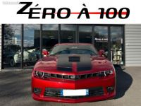 Chevrolet Camaro RECARO SS V8 6.2 432ch boite MANUELLE - <small></small> 35.990 € <small>TTC</small> - #2