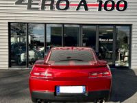 Chevrolet Camaro RECARO SS V8 6.2 432ch boite MANUELLE - <small></small> 35.990 € <small>TTC</small> - #3