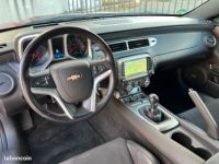 Chevrolet Camaro RECARO SS V8 6.2 432ch boite MANUELLE - <small></small> 35.990 € <small>TTC</small> - #5