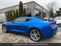 Chevrolet Camaro rs pack zl1 tout compris hors homologation 4500e - <small></small> 26.899 € <small>TTC</small> - #3