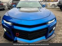 Chevrolet Camaro rs pack zl1 tout compris hors homologation 4500e - <small></small> 26.899 € <small>TTC</small> - #6