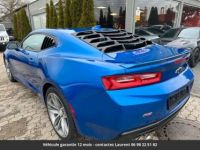 Chevrolet Camaro rs pack zl1 tout compris hors homologation 4500e - <small></small> 26.899 € <small>TTC</small> - #8