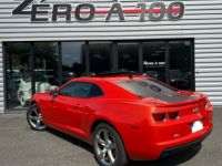 Chevrolet Camaro RS V6 3,6 305ch boite auto - <small></small> 24.990 € <small>TTC</small> - #3