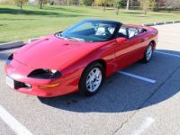 Chevrolet Camaro sport coupe & convertible  - <small></small> 23.000 € <small>TTC</small> - #6