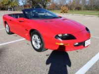 Chevrolet Camaro sport coupe & convertible  - <small></small> 23.000 € <small>TTC</small> - #7