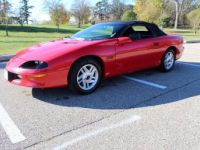 Chevrolet Camaro sport coupe & convertible  - <small></small> 23.000 € <small>TTC</small> - #8