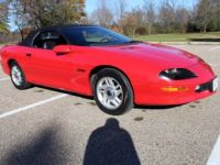 Chevrolet Camaro sport coupe & convertible  - <small></small> 23.000 € <small>TTC</small> - #9